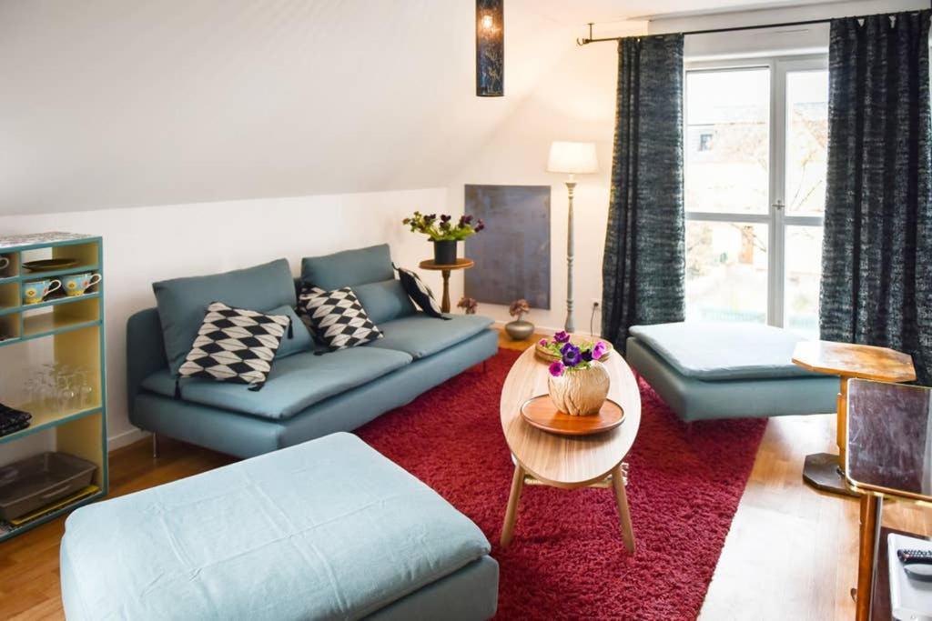Duplex Tout Equipe, Proche Centre-Ville Colmar, Parking Eksteriør bilde